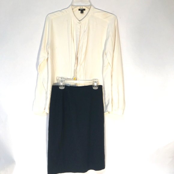 Evan Picone Dresses & Skirts - Ann Taylor Evan Picone Top Skirt Court Legal Small